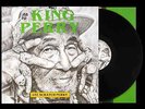 Lee Scratch Perry | Black Vinyl LP | King Perry  | False Idols