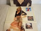 Kylie Minogue - Enjoy Yourself LP Album Plus Exclusive Poster VGC