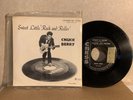 CHUCK BERRY EP SWEET LITTLE ROCK AND ROLLER w/ SLEEVE LOOSE BAGGY CHESS 5126