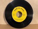 SOUL FUNK 45 FREDDIE WATERS LOVE IS A STRANGE THING REF O REE 734 VG+