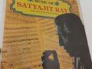 Satyajit Ray Music teen kanya charulata abhijan  2 LP RECORD India VG++