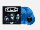 TLC - FanMail (2nd Edition Blue & White Vinyl) + No Scrubs 7' BRAND NEW Seal