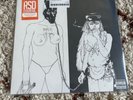Death Grips - The Money Store (RSD Essentials) Black White Split Vinyl SEALED