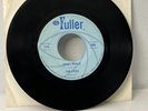 The Epics, “Cruel World” Florida Garage 45 Record On Fuller