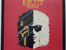 MOTT THE HOOPLE - The Golden Age Of Rock 'N' Roll SAINSBURYS ORANGE VINYL 2x LP