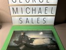 GEORGE MICHAEL Father Figure - UK shaped picture disc Epic EMUP4 1987