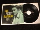 ELVIS PRESLEY EP EPA-821 HEARTBREAK HOTEL RARE DOG ON SIDE NM/NM HIGH GRADE