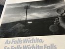 PAT METHENY & LYLE MAYS-As Falls Wichita, So Falls Wichita Falls LP