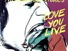 The Rolling Stones - Love You Live 2LP (VG+/VG+) '