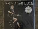 Taylor swift: One For The Swifties Vinyl - Limited White No. 076/200