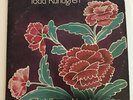 Todd Rundgren:  Something/Anything? - 2 LP Vinyl Record 1972 2BX-2066 + Poster