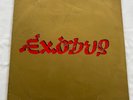 Bob Marley & The Wailers Exodus Vinyl LP (DLPS 9498) Island Records 1977