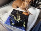 Kyuss signed 10” orange vinyl by 3 members “Into The Void/Fatso” mint lmtd. 1996