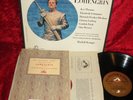 NM- 1964 UK 5 LP ANGEL SERIES SAN 121-5 ED1 WHITE ANGEL STEREO WAGNER LOHENGRIN