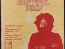 Grateful Dead Recorded Live In Concert (1971; MEL-77) LP MM4 Mother Records