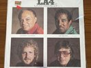 LA4: Just Friends / SEALED LP / Ltd Edition Direct-to-Disc / Concord Jazz (1978)