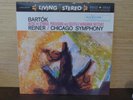 Bartok - Music for Strings (RCA Living Stereo). Classic Records 180G