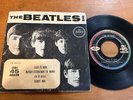 THE BEATLES She Loves You +3 MUSART 1964 MEXICO 7