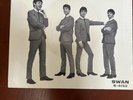 BEATLES - SHE LOVES YOU and I'LL GET YOU 45 RPM RECORD AND SLEEVE SWAN S-4152