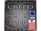 Creed - Greatest Hits (BLUE MARBLE) Exclusive Limited Etched Vinyl LP- Sealed