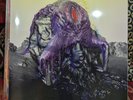 BJORK Björk VULNICURA Plastic Sleeve VINYL LP First PRESSING 2015