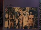 THE SLITS Cut ORIGINAL UK Vinyl LP Die-cut INNER 1979 Punk RARE