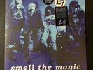 L7 Smell The Magic BLUE Vinyl Record Amoeba Anniversary SEALED 300 Copies