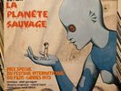 Alain Goraguer ‎La Planete Sauvage (Bande Sonore Originale) 1977 Vinyl VG/VG+
