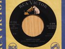 Roy Gaines RnB rocker 45 Skippy Is A Sissy bw Weeping Willow on RCA Victor