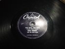 GENE VINCENT B I Bickey Bi ,Bo Bo Go & FIVE DAYS 78 UK CAPITOL CL.14722