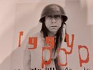 VINYL  SCHALLPLATTE IGGY POP NAUGHTY LITTLE DOGGIE VIRGIN RECORDS