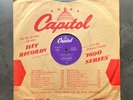 78 rpm Gene Vincent - Lotta Lovin' - US Capitol