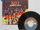 KISS- FLAMING YOUTH / GOD OF THUNDER 1976 JAPAN 7