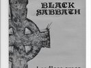 BLACK SABBATH HEADLESS CROSS EIRS 107 VINYL 7