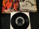 Fabrizio De Andrè  Il testamento - Carlo Martello Vinile 45 giri Rara stampa