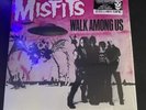 Misfits Walk Among Us Hot Topic Release Purple Marbled Vinyl