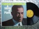 Phineas Newborn Jr.   A World Of Piano    Vintage 1962 LP   Contemporary S7600