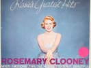 Rosemary Clooney – Rosie's Greatest Hits 1958 MONO Columbia 6-Eye CL1230 NM