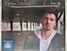 Morgan Wallen If I Know Me Limited Opaque Black & Silver Smoke Vinyl LP