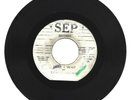 WINSTON SAMUELS / HERE I WAIT / BEYOND / 7''