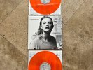 TAYLOR SWIFT REPUTATION FYE ORANGE TRANSLUCENT LMTD ED. VINYL RARE  GO CHIEFS