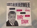 Lucky Starr- Aussie TEST PRESSING EP With PS  