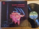 BLACK SABBATH - Paranoid Vertigo Records UK LP - Spaceship Label 6360 011
