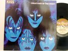 Kiss        Creatures of the night         OIS        NM # O