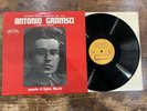 Egisto Macchi – Antonio Gramsci LP Feeling Record Italiana FR 69404 SCORE - VG++