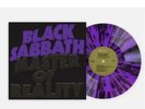 Black Sabbath Master of Reality VMP Purple Orchid Splatter Vinyl LP New