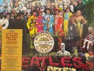 THE BEATLES - SGT. PEPPER’S LONELY HEART CLUB BAND 1/2 SPEED STILL SEALED 2017