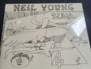 Neil Young Crazy Horse Zuma Reprise 2242-REISSUE 2015 Archive Vinyl LP