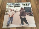 PEOPLE UNDER THE STAIRS - O.S.T. 2 LPS VINYL REISSUE NEW SEALED
