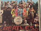 The Beatles:  Sgt Pepper’s Lonely Hearts Club Band   Capital SMAS 2653 1967 LP